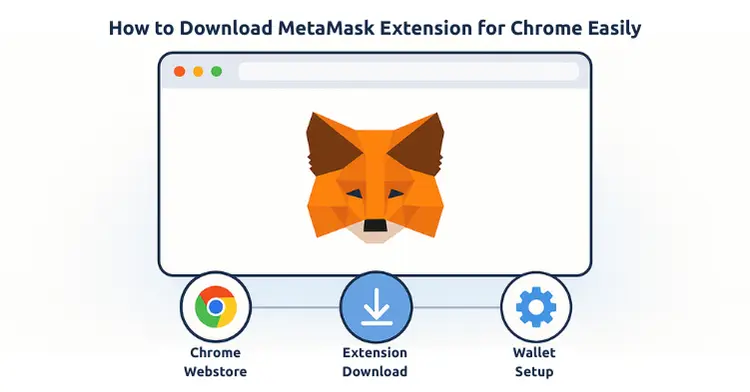 How to Download and Install MetaMask on Chrome
